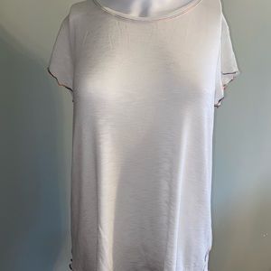 NWT Hem & Thread T-Shirt, Size L